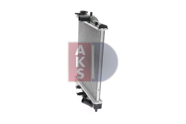 AKS DASIS Радиатор, охлаждение двигателя 103003N